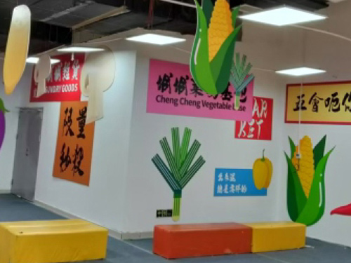 活動(dòng)布置方案優(yōu)，滿(mǎn)足多樣活動(dòng)的需求