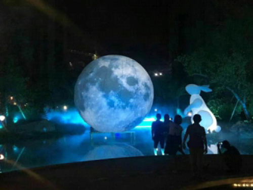  園林包裝案例